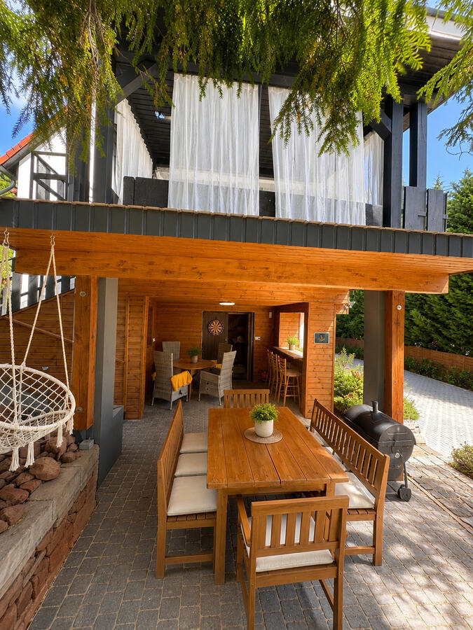 Pinty Paradise Apartman Balatonalmádi