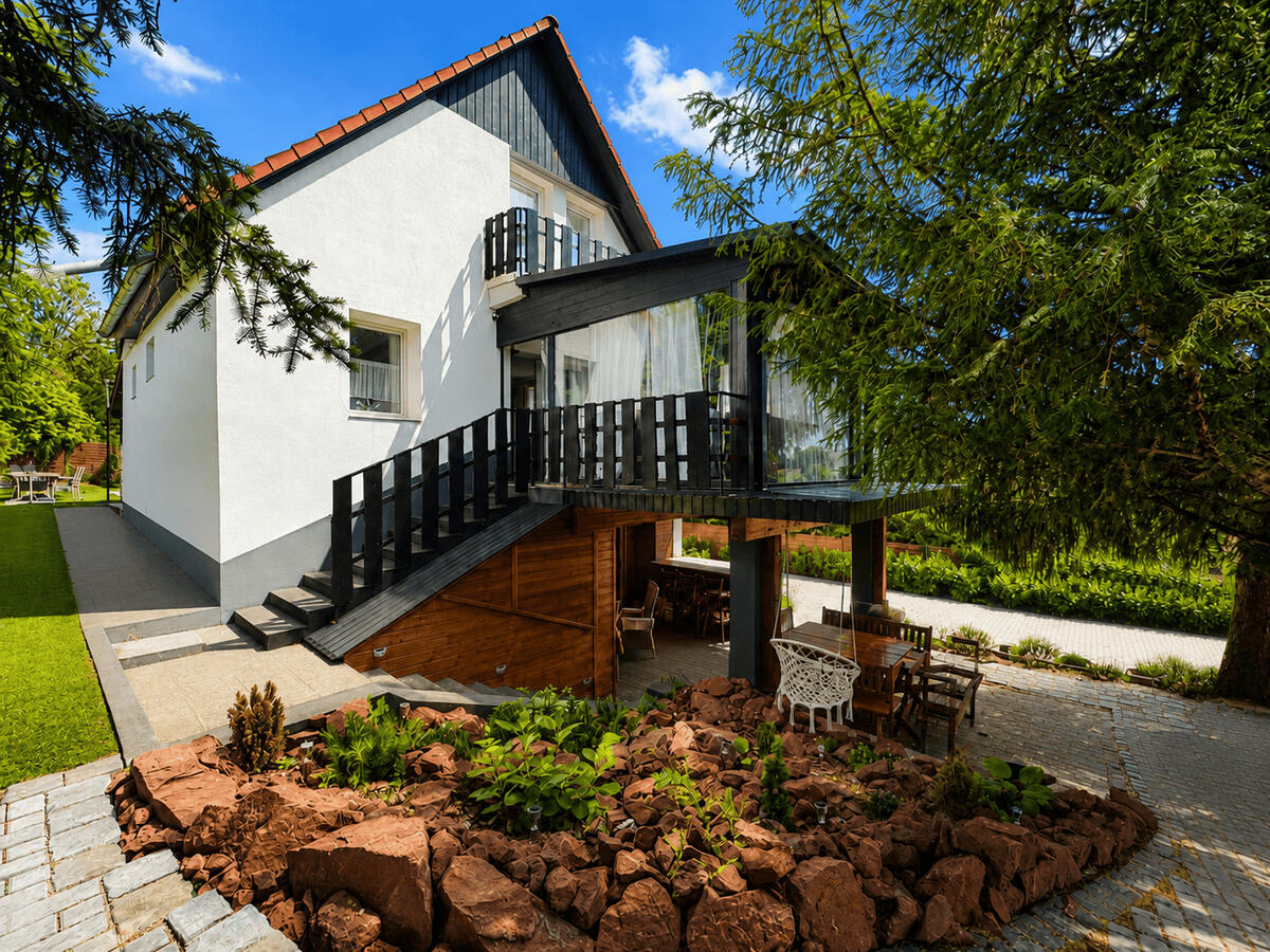 Pinty Paradise Apartman Balatonalmádi