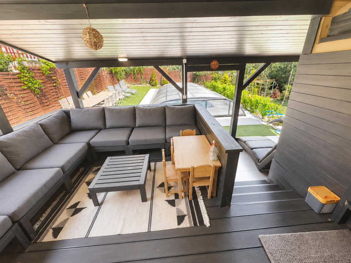 Pinty Paradise Apartman Balatonalmádi